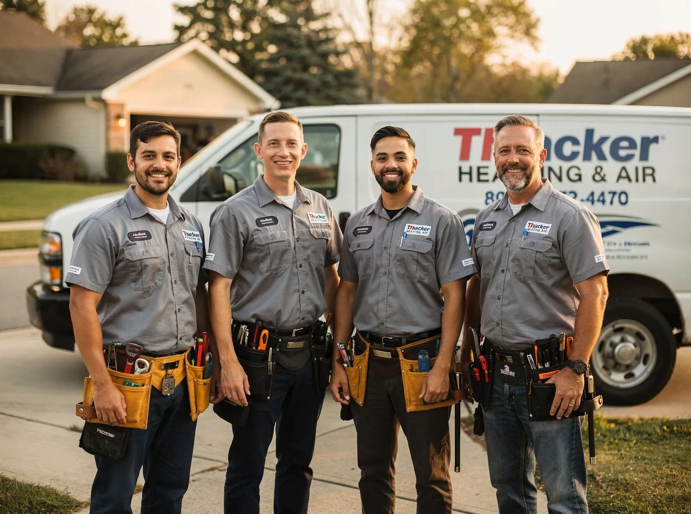 Ac Repair company in Mound City, SD